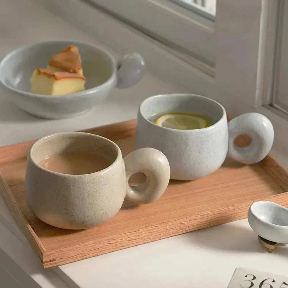 Tazza in Ceramica Lakelyn