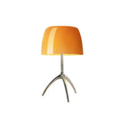 LumiereGlow Bauhaus Lampada da Tavolo a Tre Piedi
