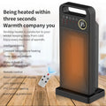 Riscaldamento Elettrico da 2000W con Telecomando e Touchscreen