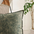 Collezione Fodere per Cuscini in Denim di Elenorra