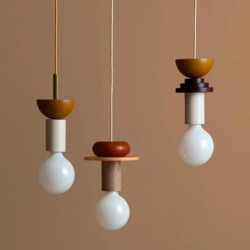 Nordic Wooden Glow