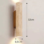 Lampada da Parete in Marmo di Lusso