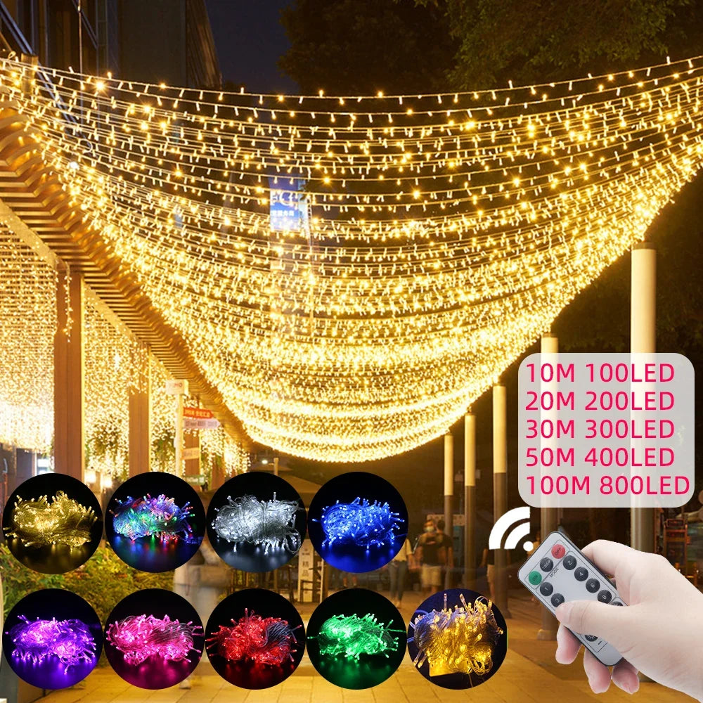 LumiFest LED Stringa 5M–100M