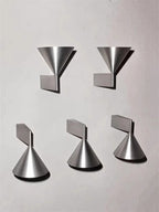 LumoCone Lampada da Parete Minimalista Italiana