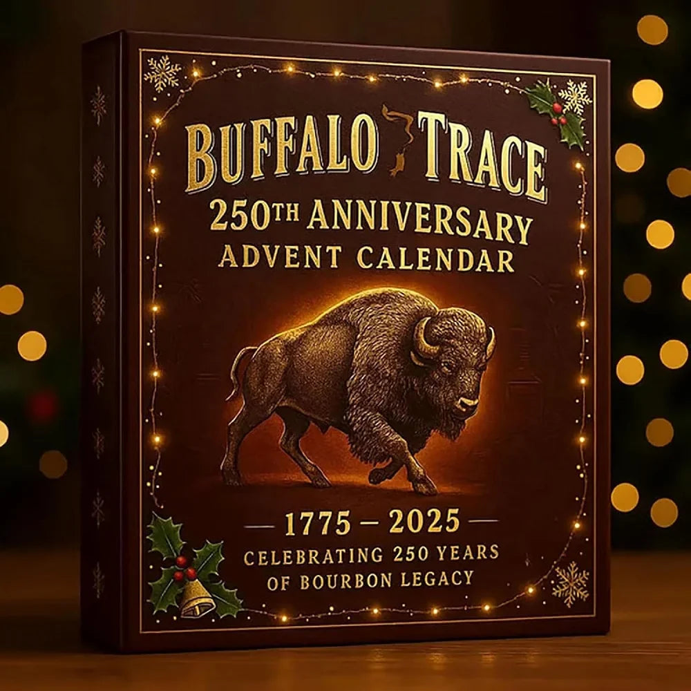 Calendario dell'Avvento di Whiskey Premium 2025