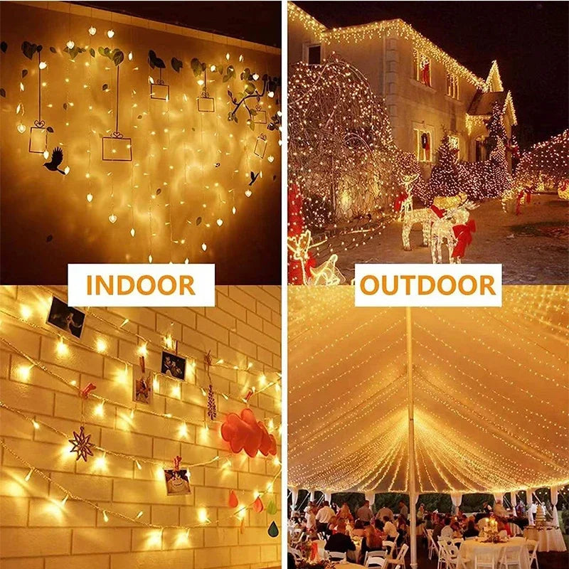LumiFest LED Stringa 5M–100M