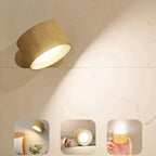 Lampada da parete wireless 360° magnetica