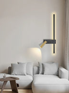 AuroraLuma Nordic Dual LED Applique