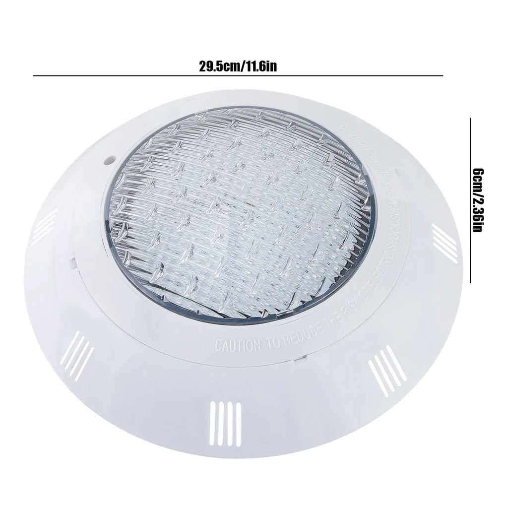 AQUAGLOW 360 RGB LED Lampada da Piscina
