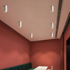 Carly White LED Plafoniera da Incasso