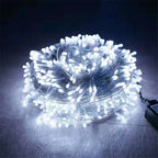LumiFest Illuminazione Natalizia LED – 10M / 50M / 100M