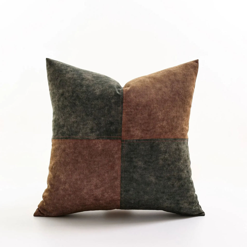 Collezione Fodere per Cuscini in Denim di Elenorra