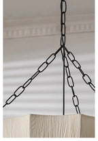 KumoWabi Lampada a Sospensione in Tessuto Giapponese Wabi-Sabi