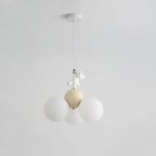 Lampada da soffitto BallooBear per bambini