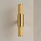Maniglie T-bar in Ottone Shanne