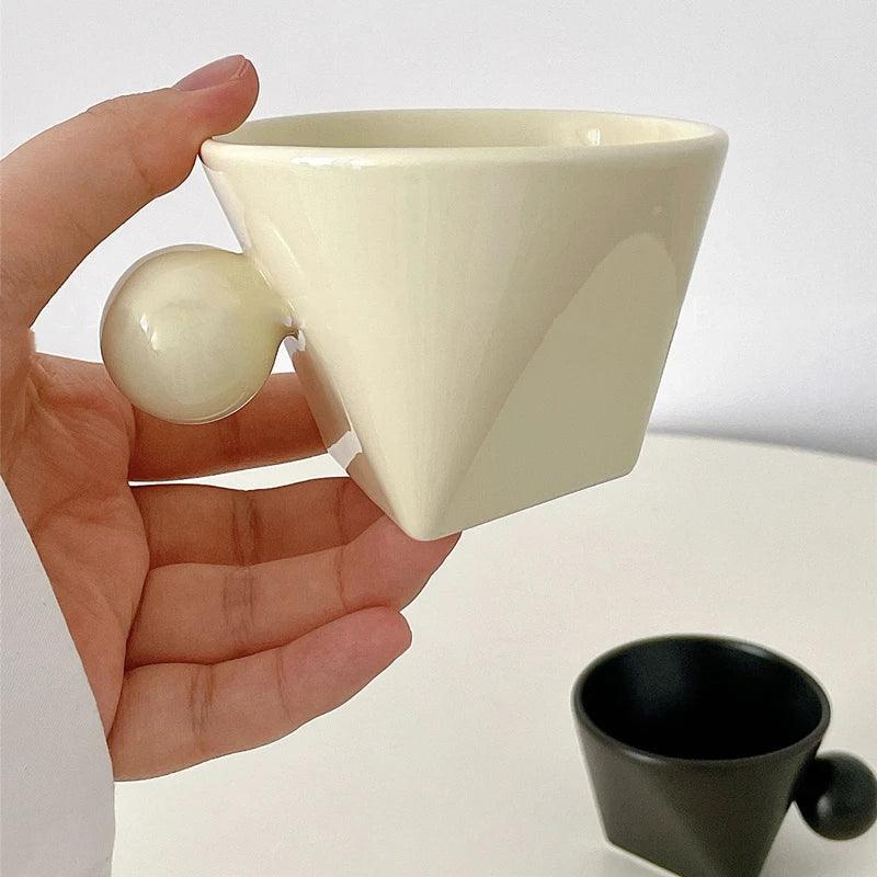 Tazza da Caffè in Ceramica Indy