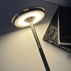 Glarefusion Lampada da Tavolo Touch Moderna Senza Filo