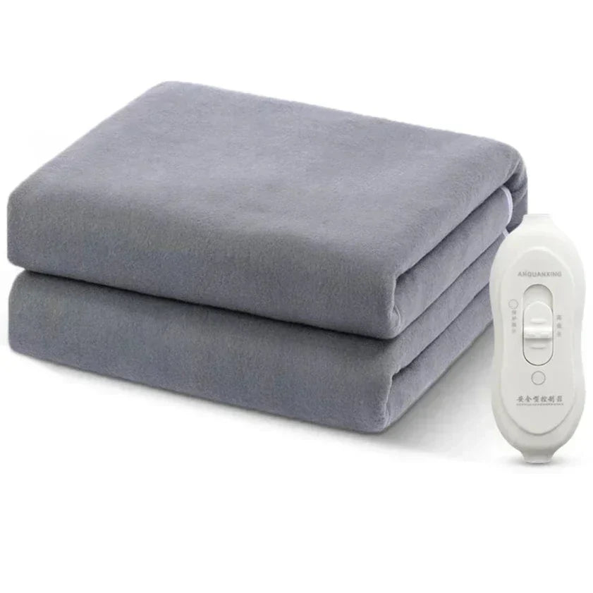 Coperta Elettrica Slim – Coperta Riscaldante Confortevole per Casa