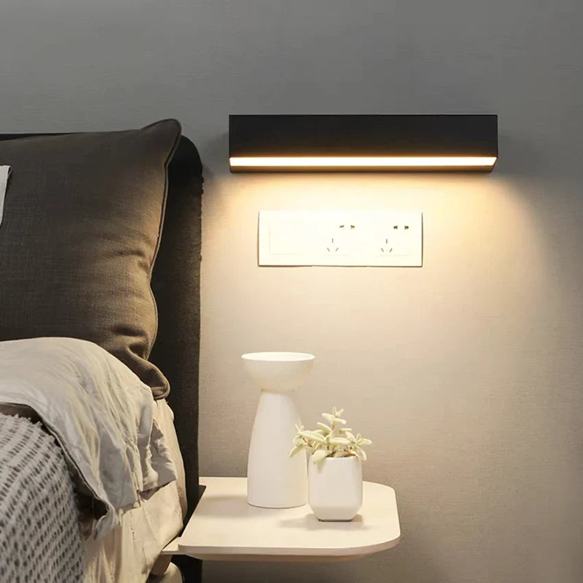 LumiStrip Pro – Lampada da Parete LED Impermeabile per Esterni