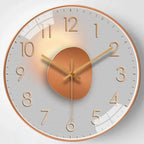 Orologio da Parete Moderno Orologio Decorativo Silenzioso per Casa