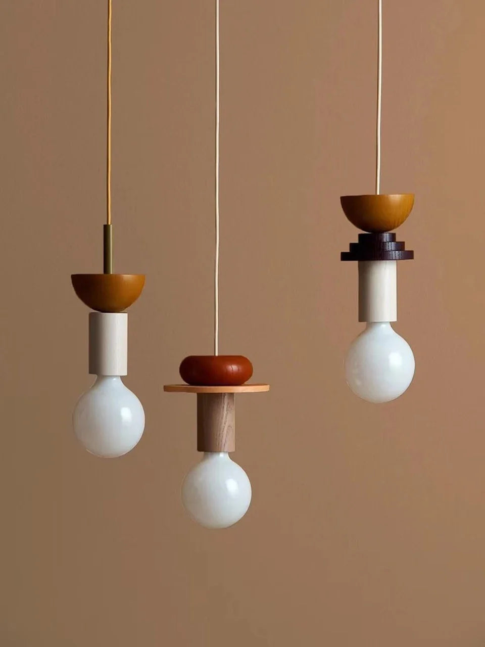 Nordic Wooden Glow