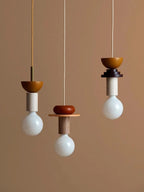 Nordic Wooden Glow