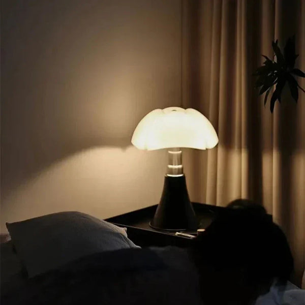 Lampada da Tavolo Vintage LED Designer