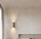 TerraLume Wabi-Sabi Travertino Lampada da Parete LED