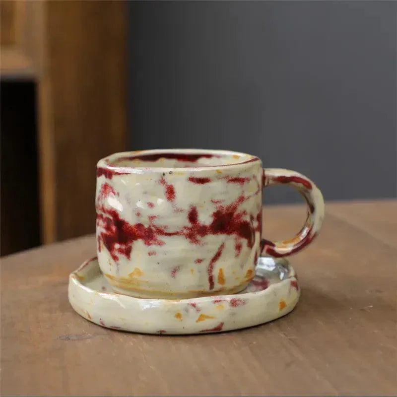 Set di Tazza e Saucer Zhuri