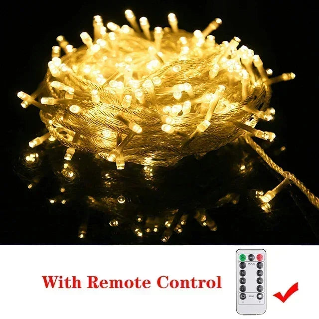 LumiFest LED Stringa 5M–100M