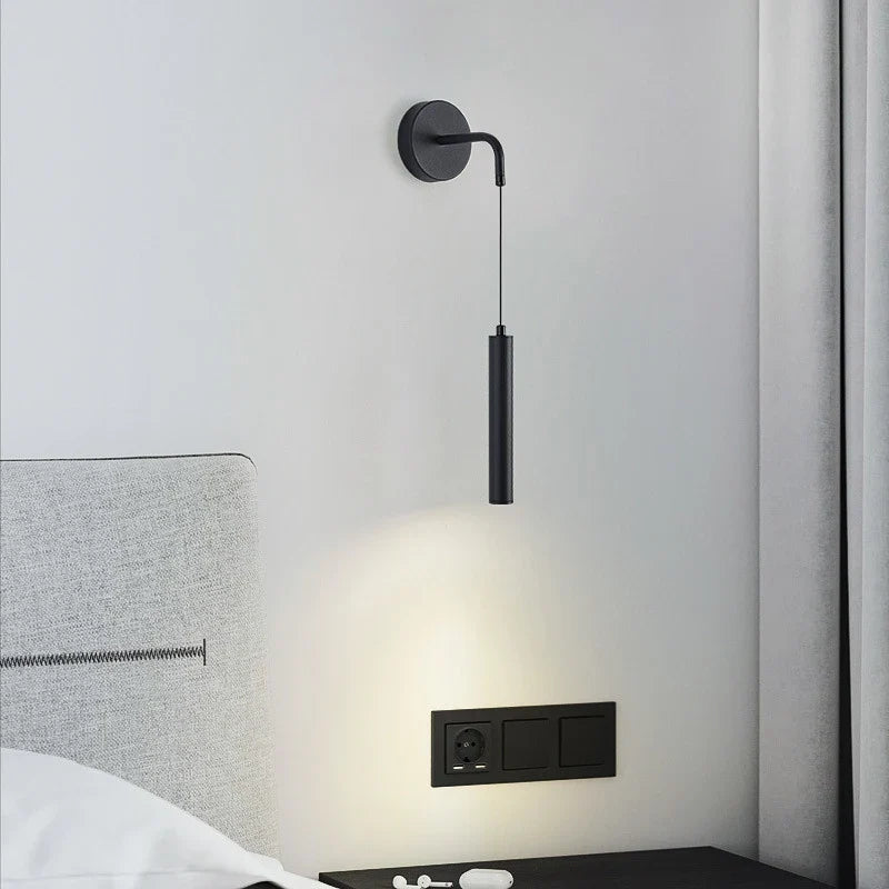 DINDALLED Lampada da Parete LED Moderna