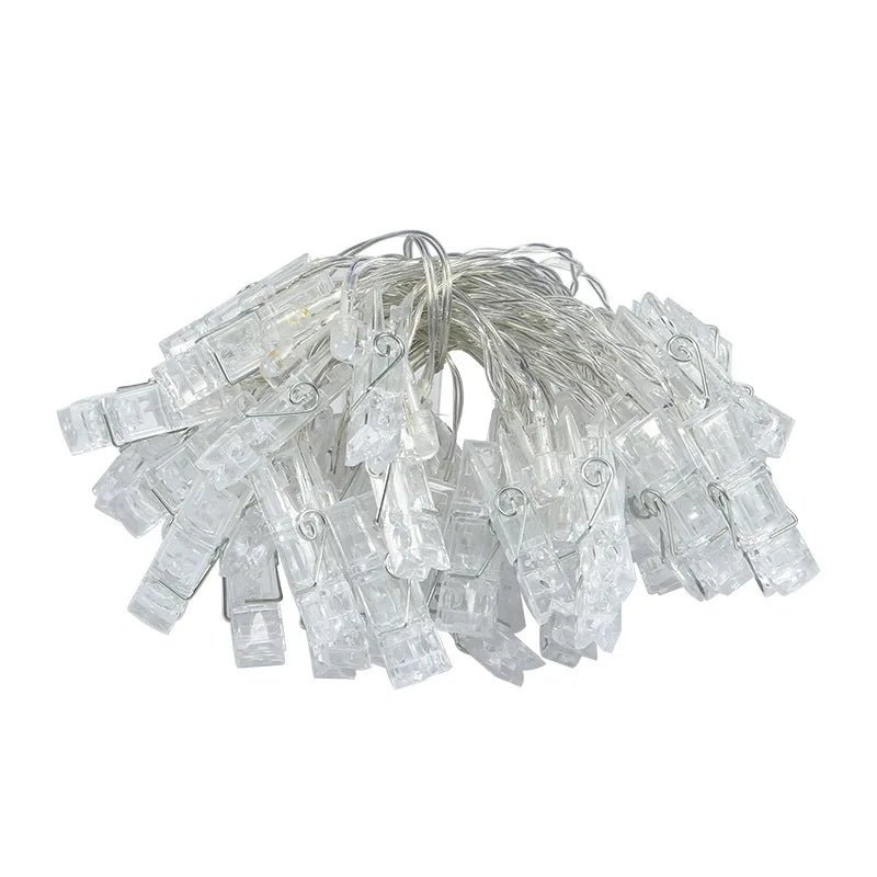 LumaClip 3M LED Luce a Clip per Foto