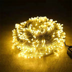 LumiFest Illuminazione Natalizia LED – 10M / 50M / 100M