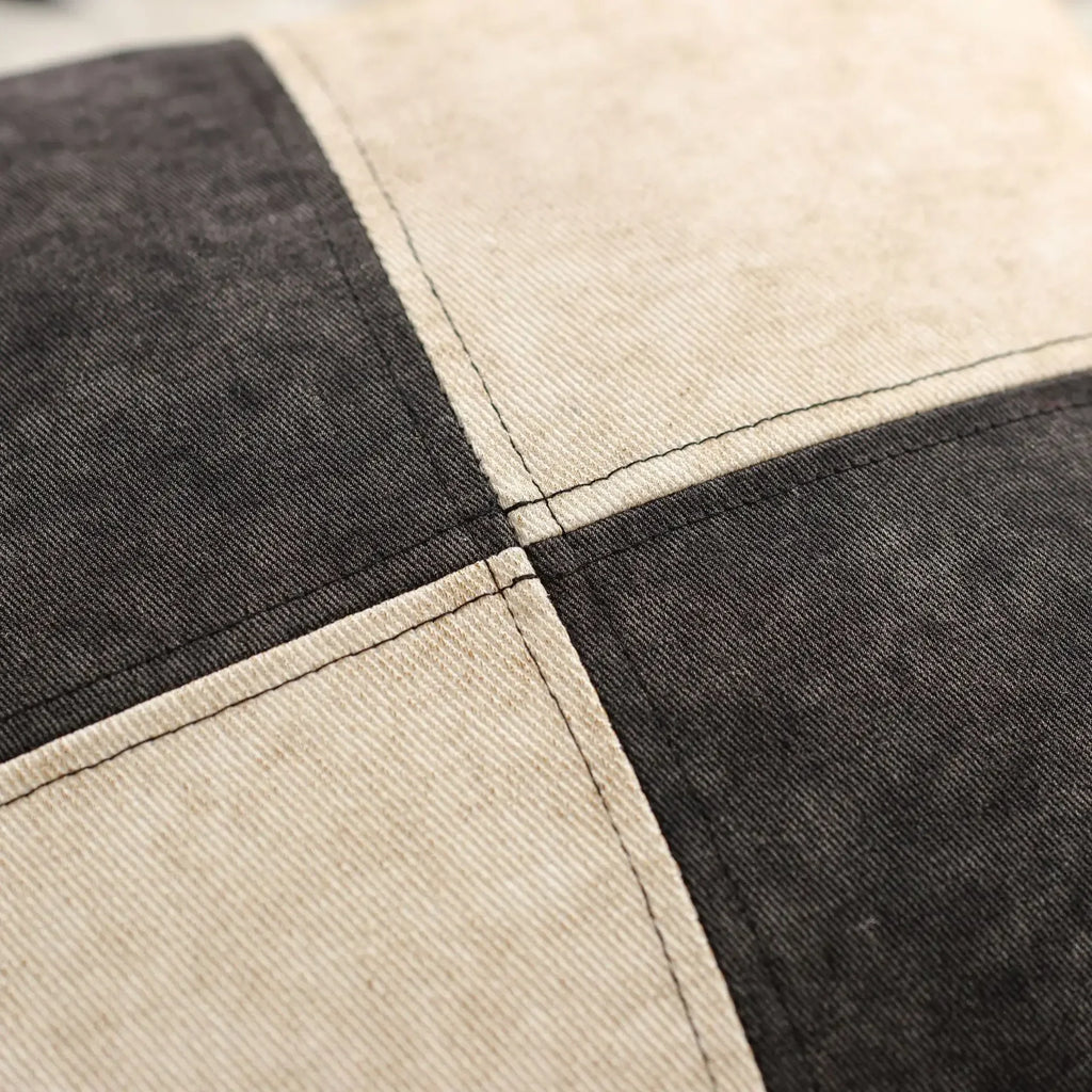 Collezione Fodere per Cuscini in Denim di Elenorra