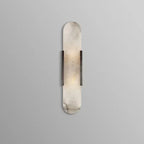 Lampada da Parete in Marmo di Lusso – Design Moderno con Illuminazione Elegante