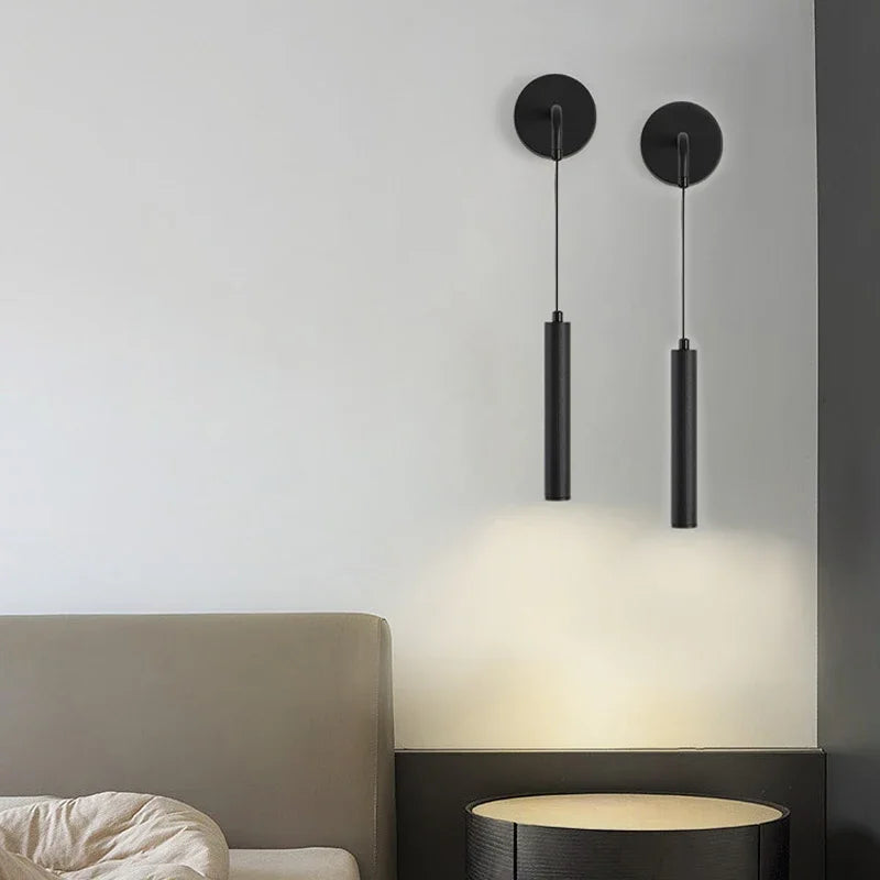DINDALLED Lampada da Parete LED Moderna
