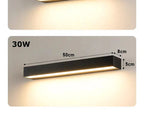 LumiStrip Pro – Lampada da Parete LED Impermeabile per Esterni