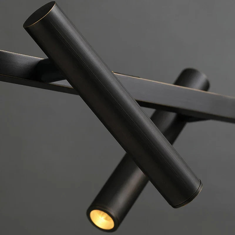 Lampadari di decorazione nordica per sala da pranzo lampade sospese lampade sospese per soffitto illuminazione interna