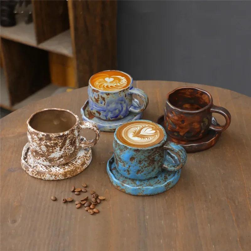 Set di Tazza e Saucer Zhuri