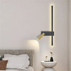 AuroraLuma Nordic Dual LED Applique