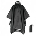 Poncho da Uomo Impermeabile – Antivento e Pieghevole per Attività Outdoor
