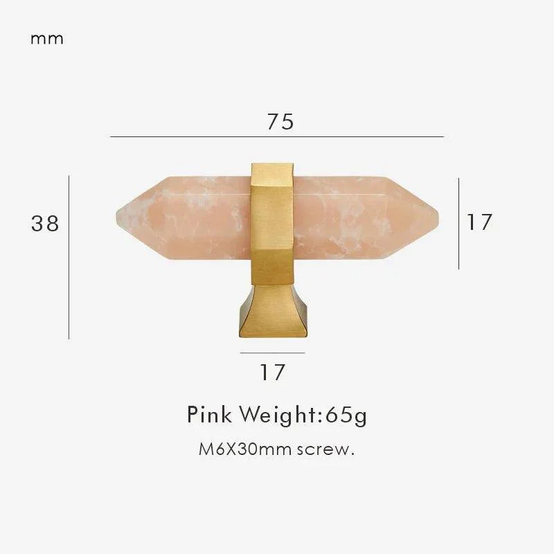Maniglia T-bar Elouise