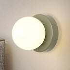 LumiGlobe – Lampada a sospensione scandinava moderna con design in vetro