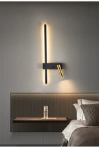 AuroraLuma Nordic Dual LED Applique