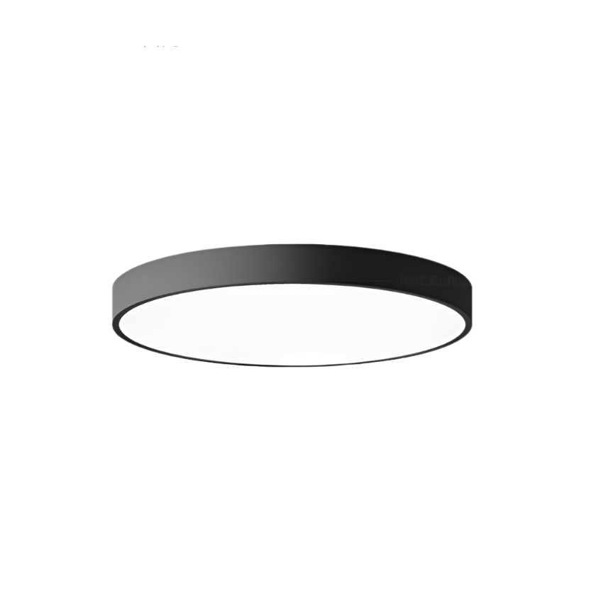 Lampada da soffitto LED rotonda minimalista moderna 1 luce