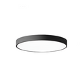 Lampada da soffitto LED rotonda minimalista moderna 1 luce