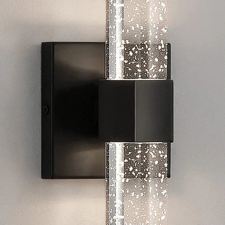 AuroraLux Bubble Wandlamp – Luxe Oro LED