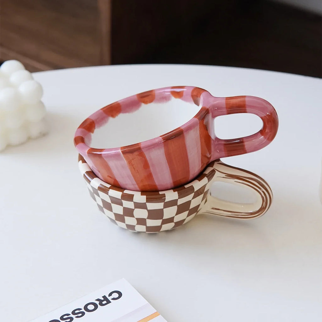 Tazza in Ceramica Jorgen