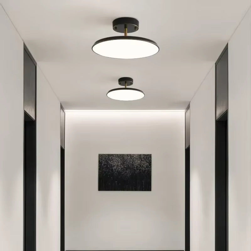 OCS - Lampada da soffitto LED Ronde – Minimalista & Elegante