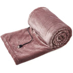 Coperte Elettriche USB 99 x 79 cm – 3 Impostazioni di Calore